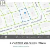 8 SHADY OAKS CRES Toronto