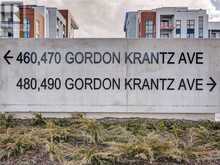470 GORDON KRANTZ Avenue Unit# 416 Milton