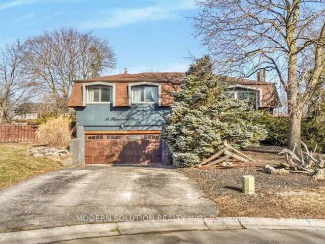 10 THICKETWOOD CRT Brantford