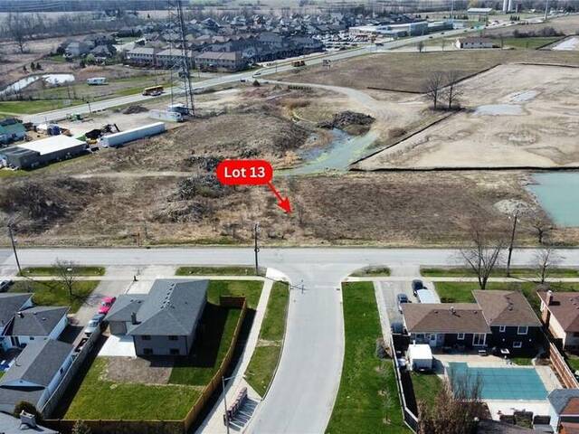 Lot 13 South Grimsby 5 Road Smithville