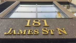 181 JAMES Street N|Unit #509 Hamilton