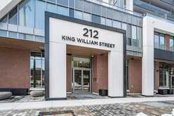 212 King William Street|Unit #1208 Hamilton