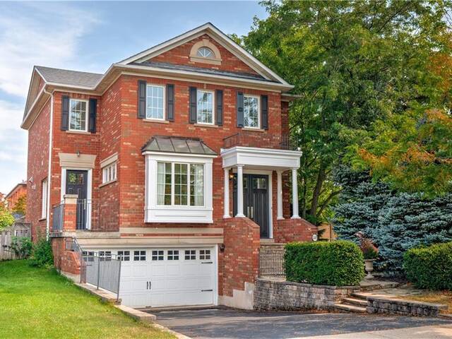 2107 Nightingale Way Oakville