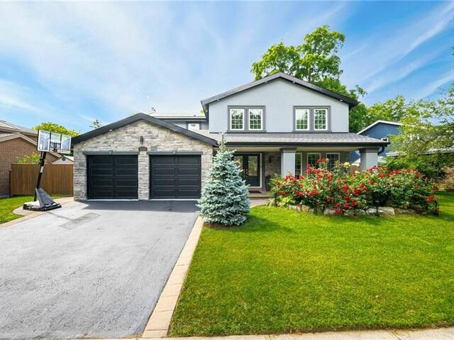 2112 Constance Drive Oakville