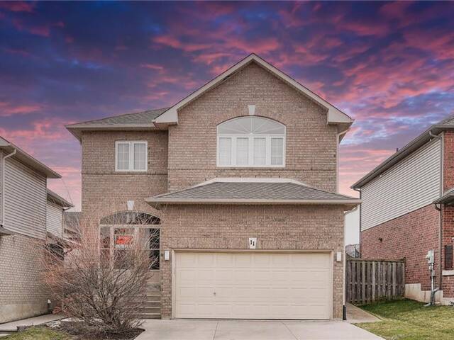 11 Meadow Wood Crescent Stoney Creek