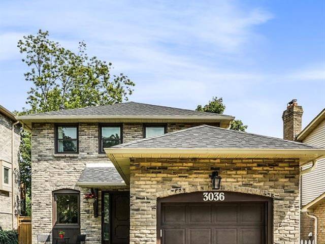 3036 Silverthorn Drive Oakville