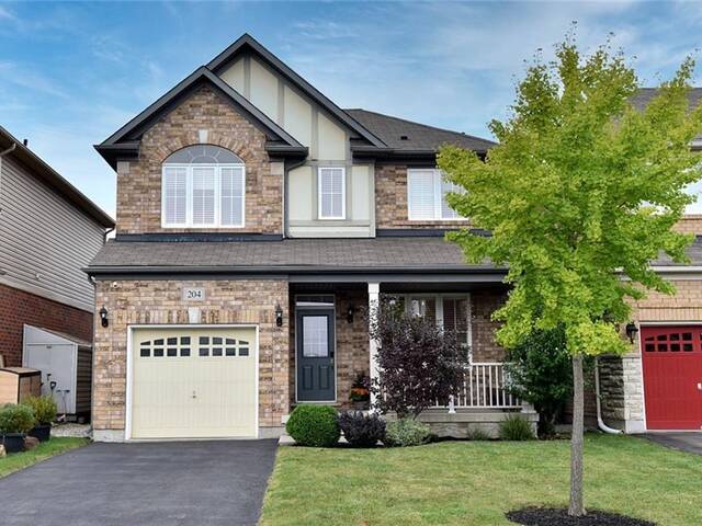 204 Montreal Circle Stoney Creek