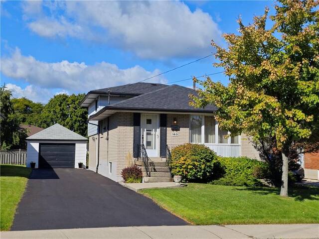 165 Hoover Crescent Hamilton