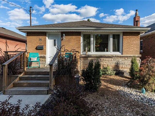 21 Linwood Avenue Hamilton