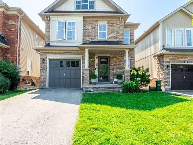 63 Fiddlehead Crescent Waterdown