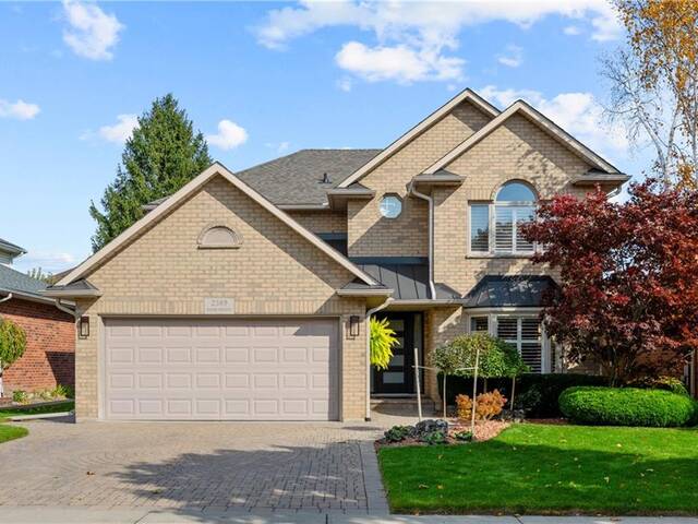 2389 Baxter Crescent Burlington