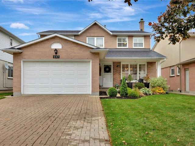 137 Dragoon Drive Hamilton