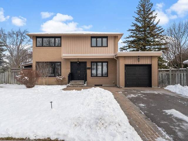 1539 Thetford Court Mississauga