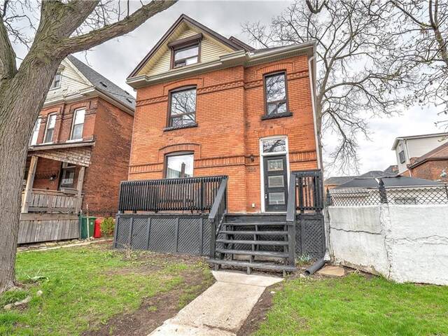 1st 285 Hess S Street Hamilton