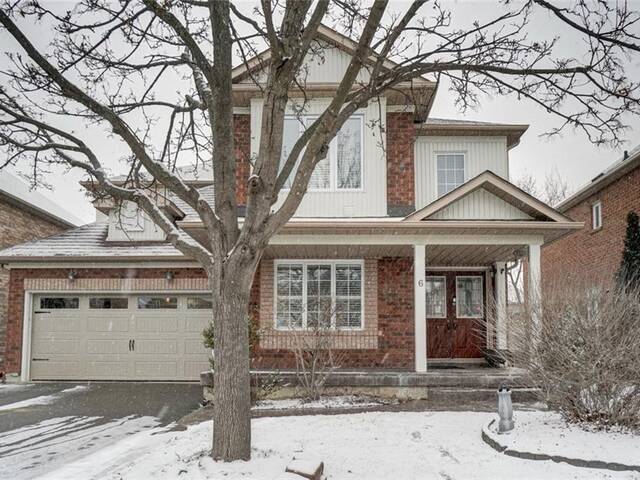 6 Mint Leaf Boulevard Brampton