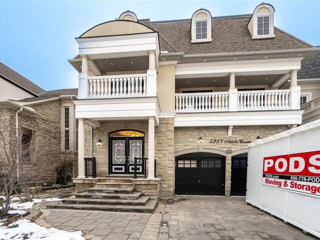 5257 Adobe Court Mississauga