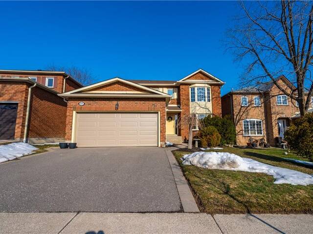 1537 Stancombe Crescent Mississauga