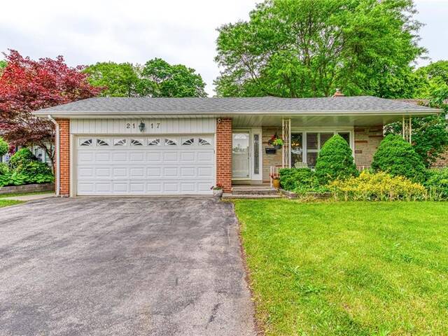 2117 Barsuda Drive Mississauga