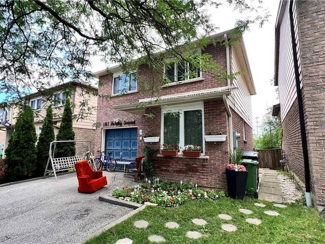 6963 Hickling Crescent Mississauga