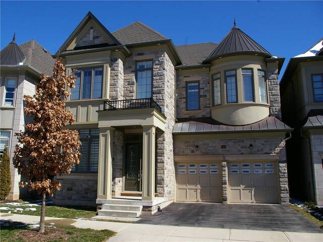 3169 Daniel Way Oakville