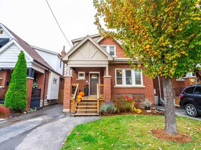 270 Stanley Avenue Hamilton