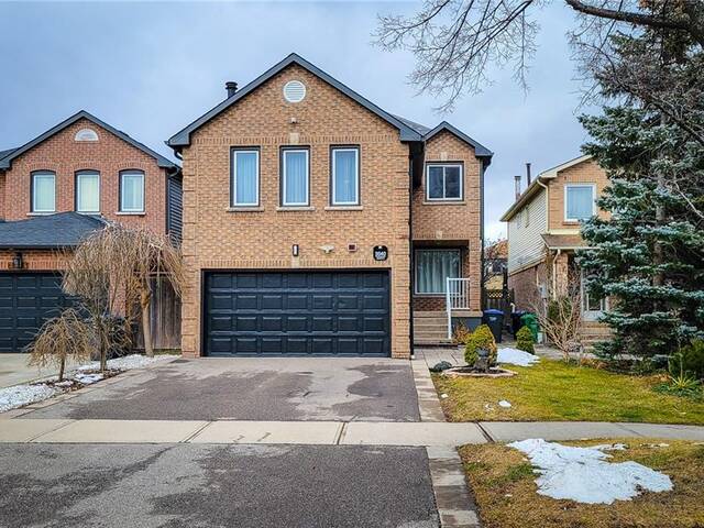 3040 Valcourt Crescent Mississauga