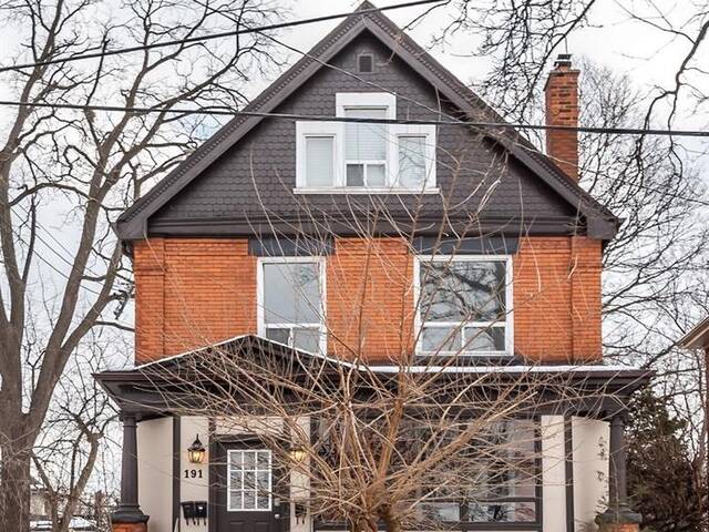 2 191 Sherman S Avenue Hamilton