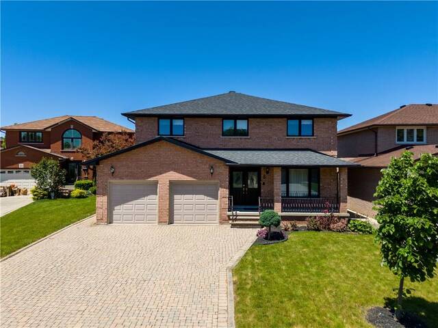 8 Guyral Place Stoney Creek