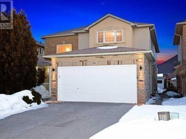 UPPER-381 Crerar Drive Hamilton