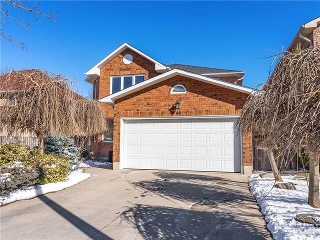 46 Benvenuto Crescent Hamilton