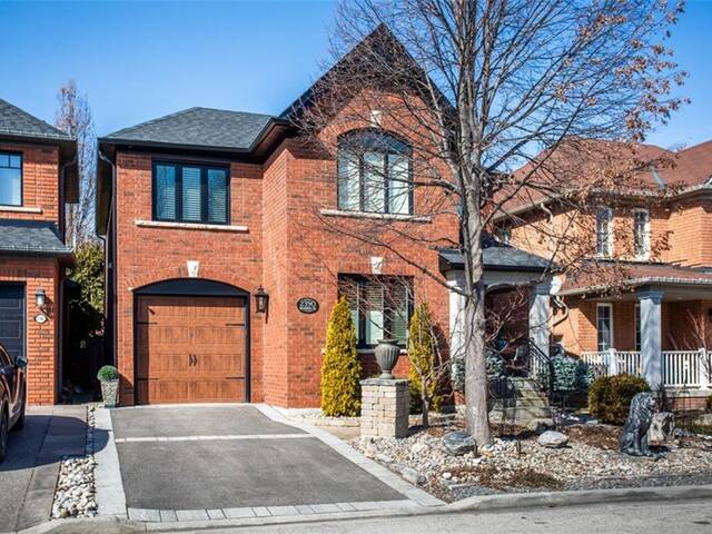 2390 Briargrove Circle Oakville