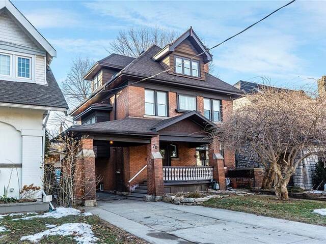 1 70 St. Clair Avenue Hamilton