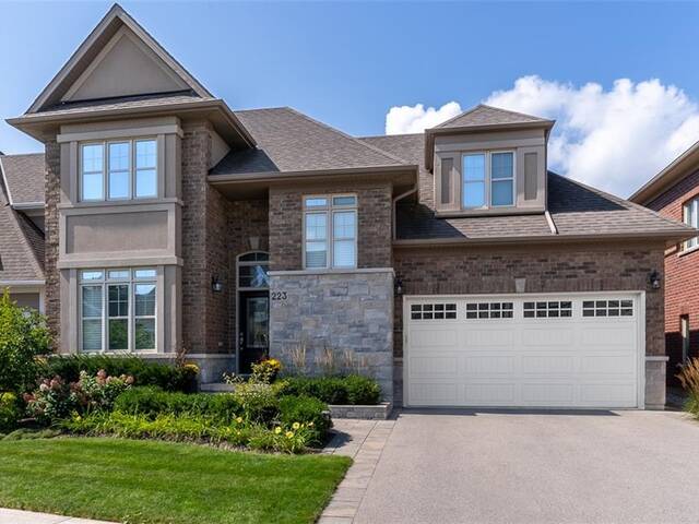 223 Moorland Crescent Ancaster