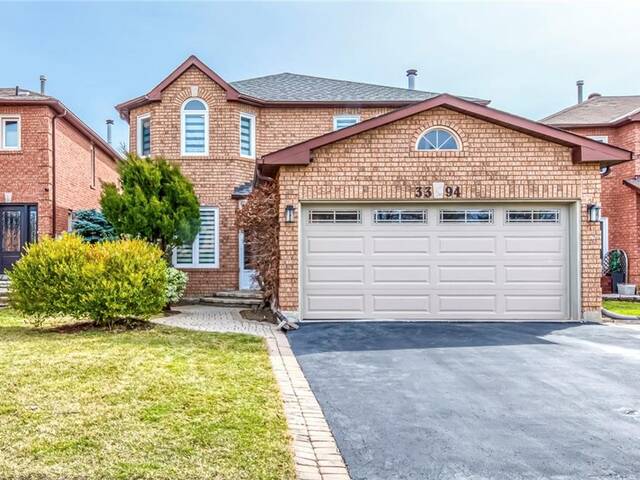 3394 Pintail Circle Mississauga