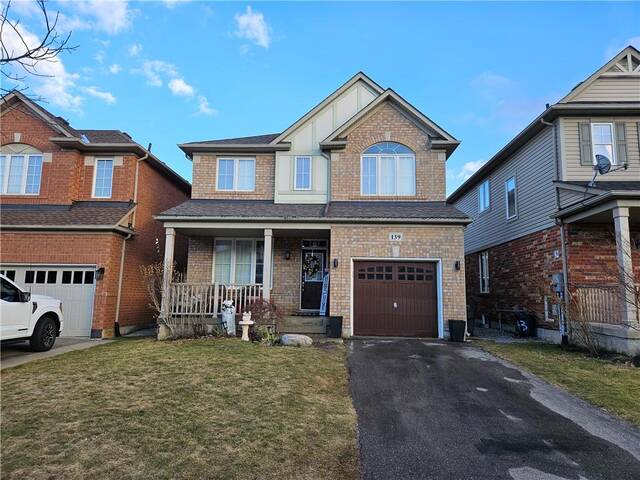 139 Montreal E Circle Stoney Creek