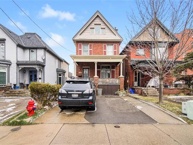 Lower Leve 508 Aberdeen Avenue Hamilton