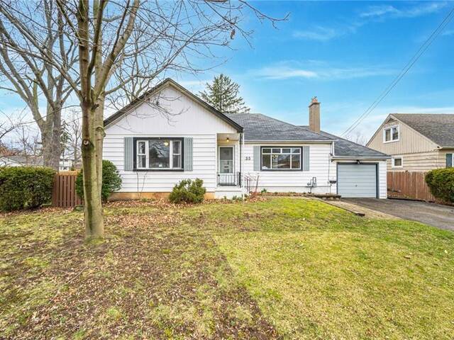 55 Mountain N Avenue Stoney Creek