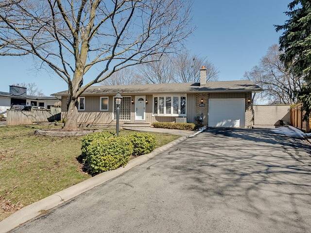 1243 Kingsmead Crescent Oakville