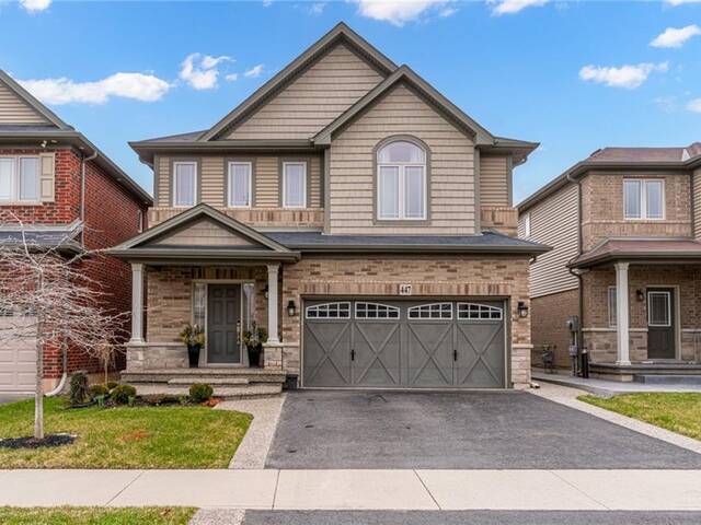 447 Macintosh Drive Stoney Creek