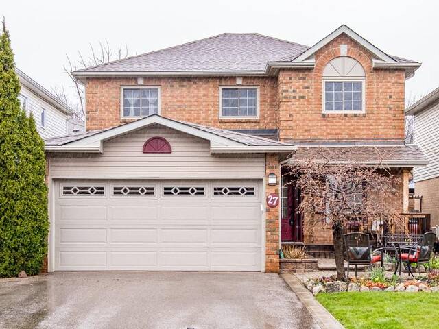 27 Waterwheel Crescent Waterdown