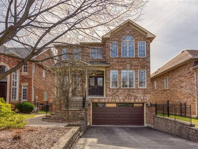 2242 Nightingale Way Oakville