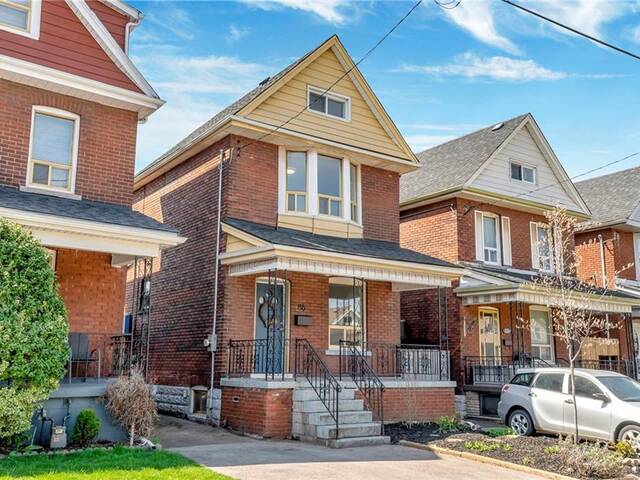 86 Rosemont Avenue Hamilton