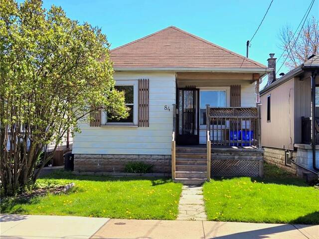 84 Frederick Avenue Hamilton