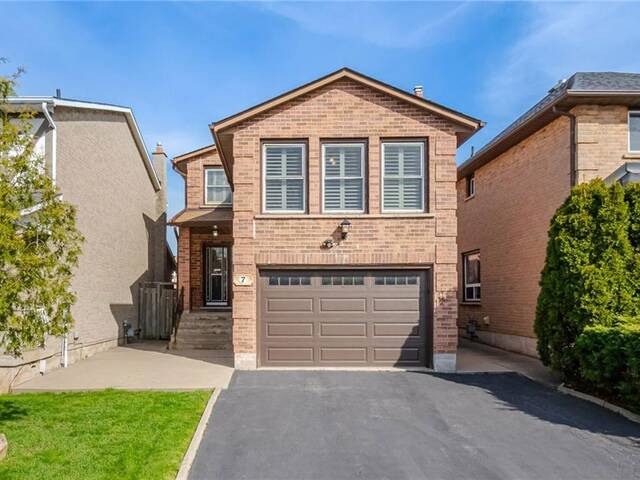 7 Russet Court Stoney Creek