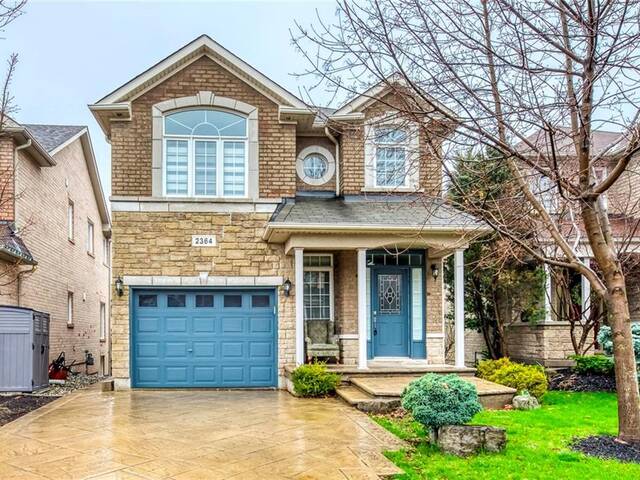 2364 Hilda Drive Oakville