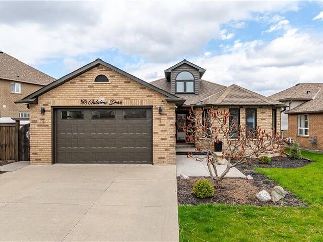 189 Gatestone Drive Stoney Creek