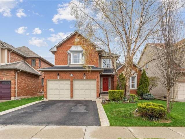 2208 Rosemount Crescent Oakville