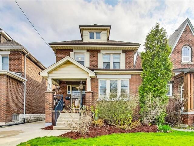 534 Maple Avenue Hamilton