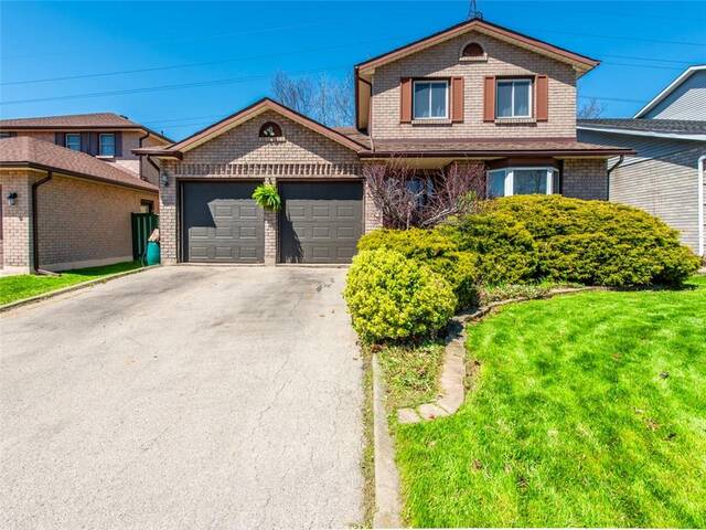 106 Parkwood Crescent Hamilton