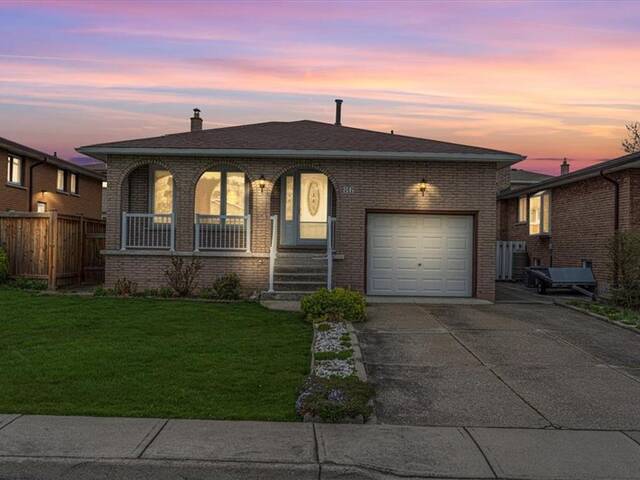 86 Markson Crescent Hamilton